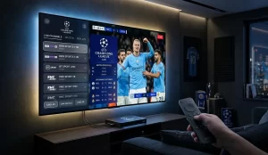 Champions League IPTV