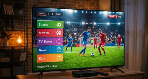 bedste IPTV abonnement Danmark