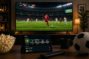 IPTV Med Sport Danmark