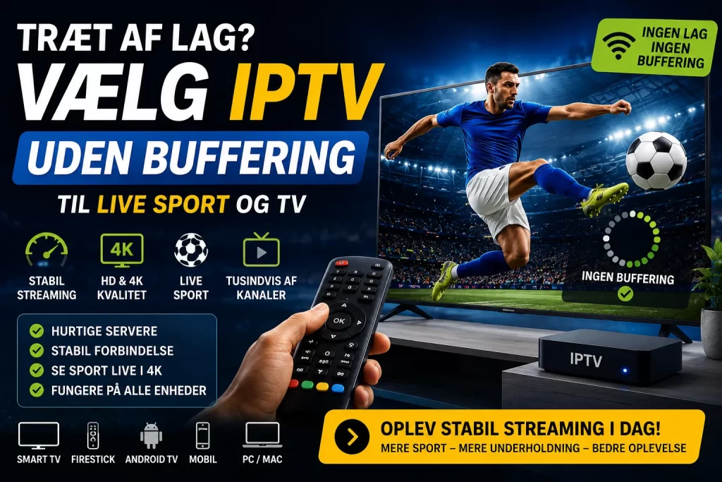 vaelg iptv