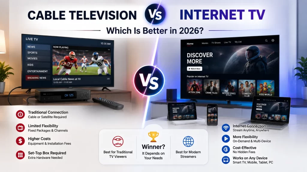cable television